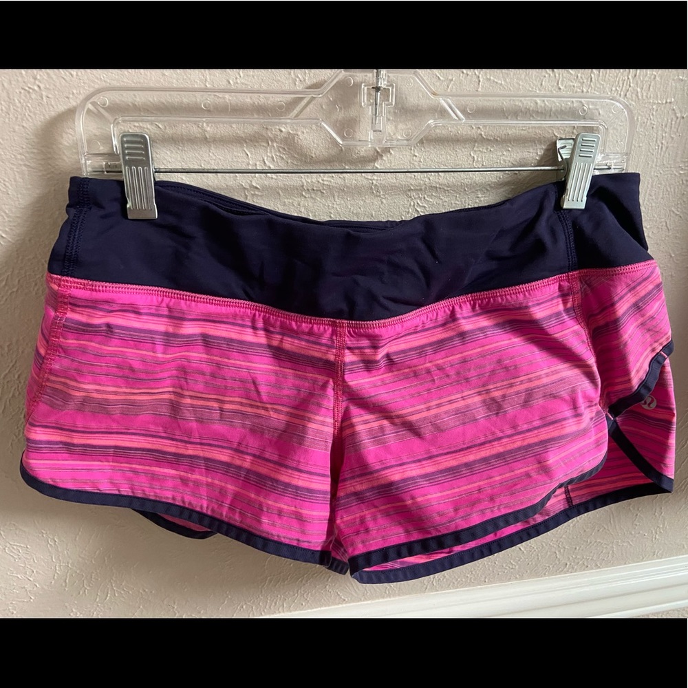 lululemon speed up shorts